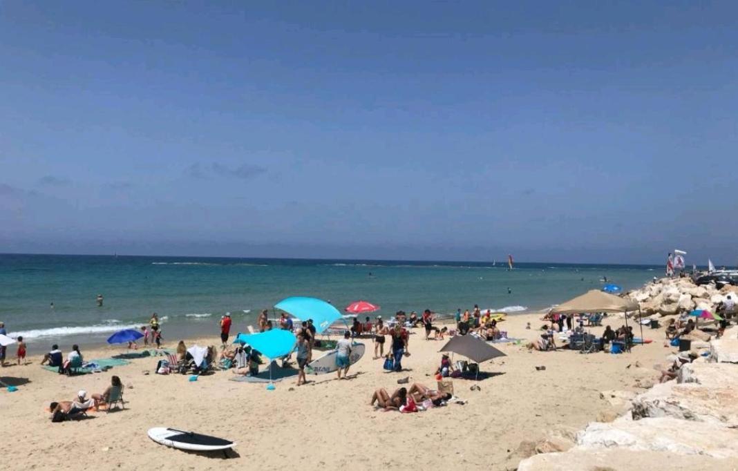 Sea View Suites - דירות נופש עם מקלט Kayserya Dış mekan fotoğraf