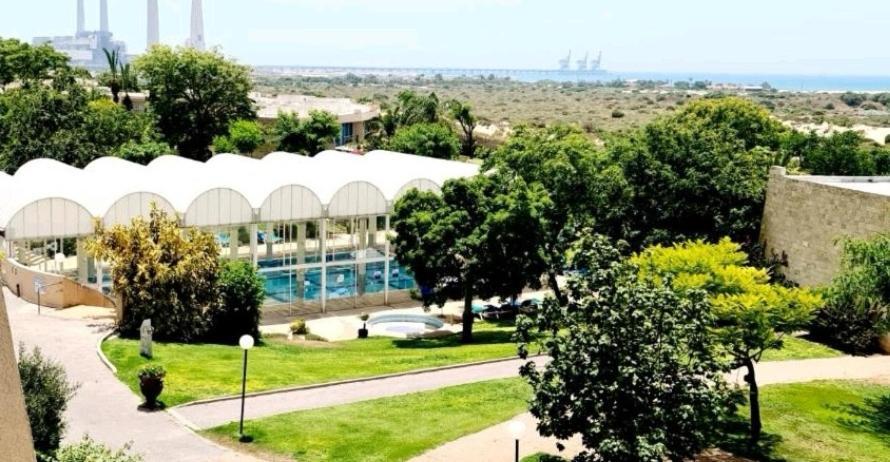 Sea View Suites - דירות נופש עם מקלט Kayserya Dış mekan fotoğraf