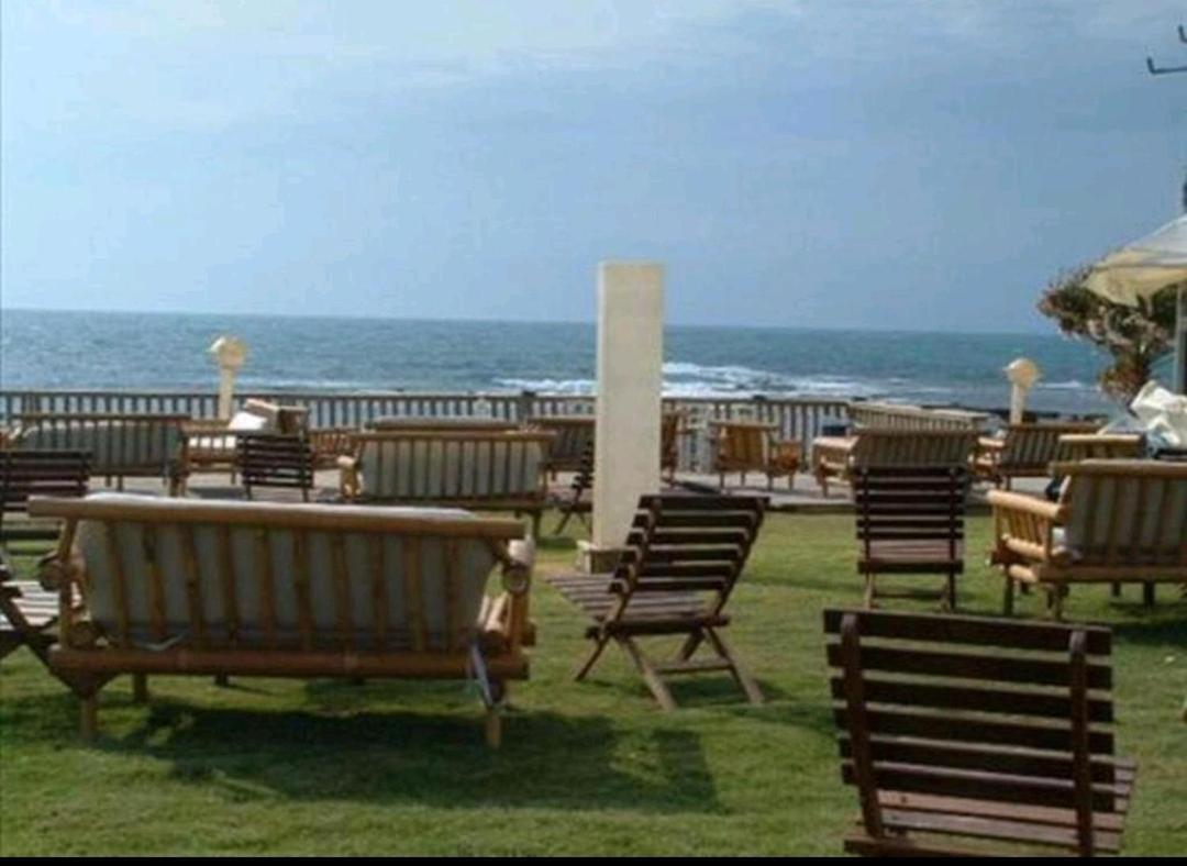 Sea View Suites - דירות נופש עם מקלט Kayserya Dış mekan fotoğraf
