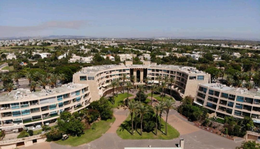 Sea View Suites - דירות נופש עם מקלט Kayserya Dış mekan fotoğraf