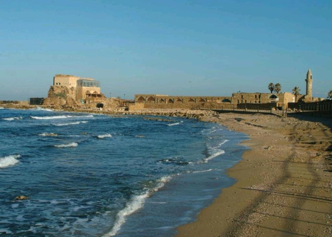 Sea View Suites - דירות נופש עם מקלט Kayserya Dış mekan fotoğraf