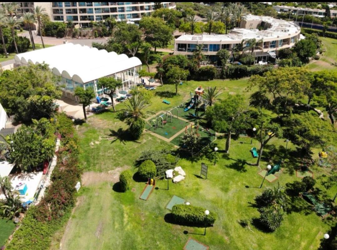 Sea View Suites - דירות נופש עם מקלט Kayserya Dış mekan fotoğraf