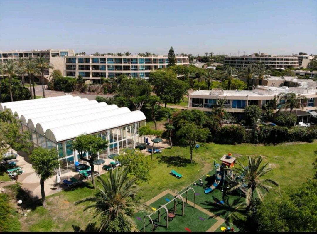 Sea View Suites - דירות נופש עם מקלט Kayserya Dış mekan fotoğraf