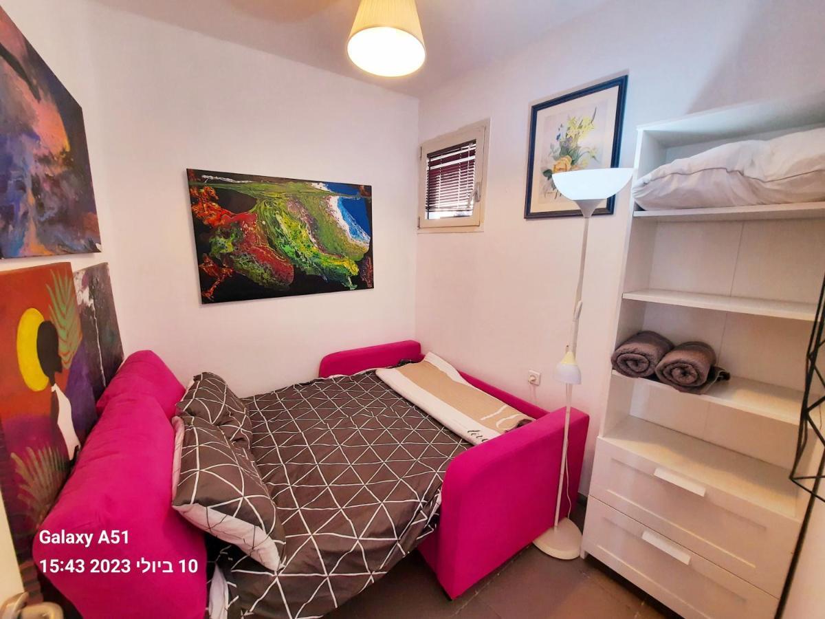 Sea View Suites - דירות נופש עם מקלט Kayserya Dış mekan fotoğraf