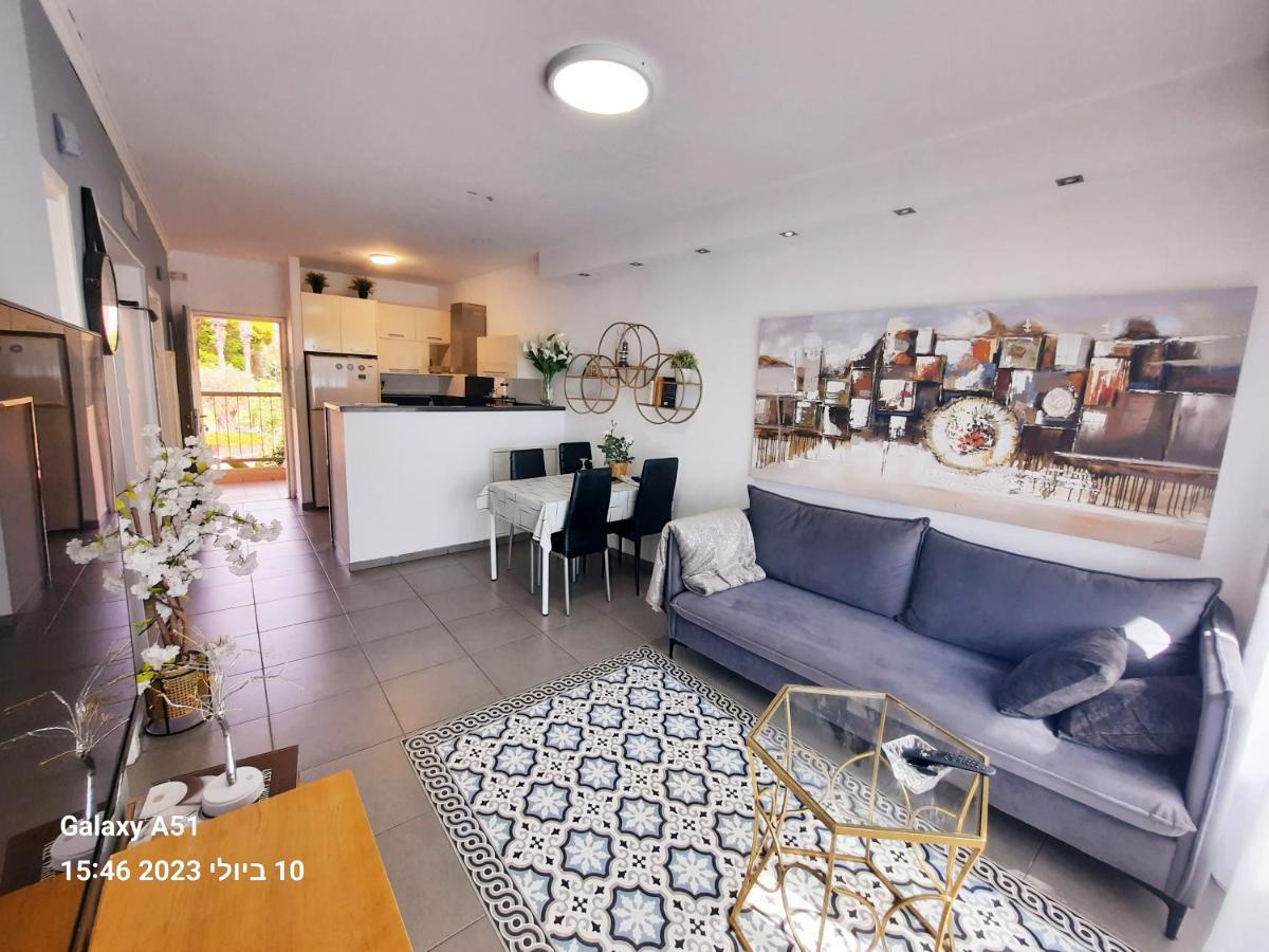 Sea View Suites - דירות נופש עם מקלט Kayserya Dış mekan fotoğraf