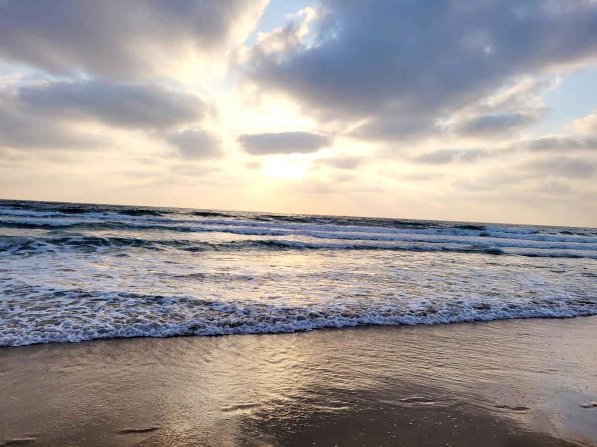 Sea View Suites - דירות נופש עם מקלט Kayserya Dış mekan fotoğraf