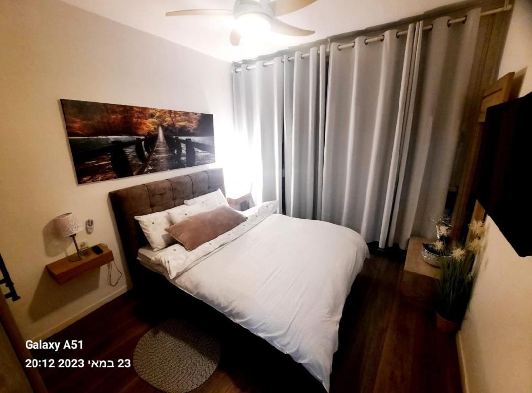 Sea View Suites - דירות נופש עם מקלט Kayserya Dış mekan fotoğraf