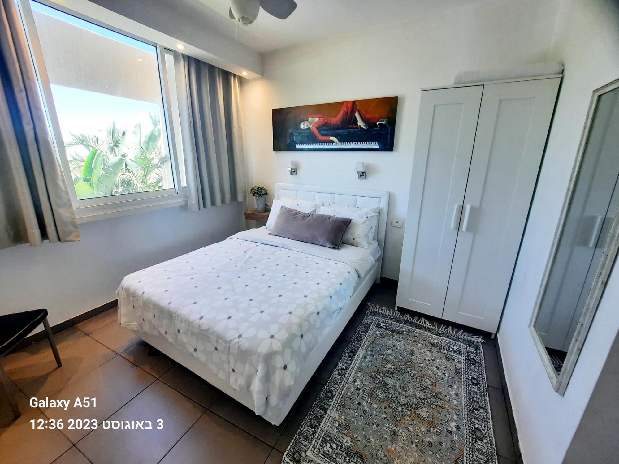Sea View Suites - דירות נופש עם מקלט Kayserya Dış mekan fotoğraf