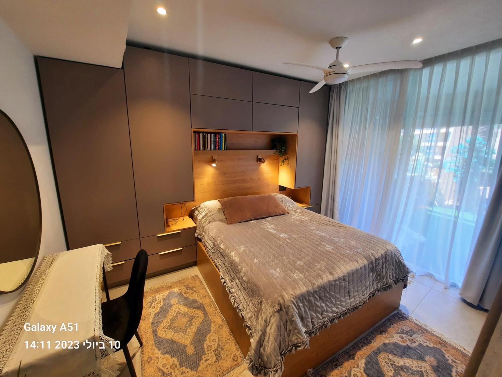 Sea View Suites - דירות נופש עם מקלט Kayserya Dış mekan fotoğraf