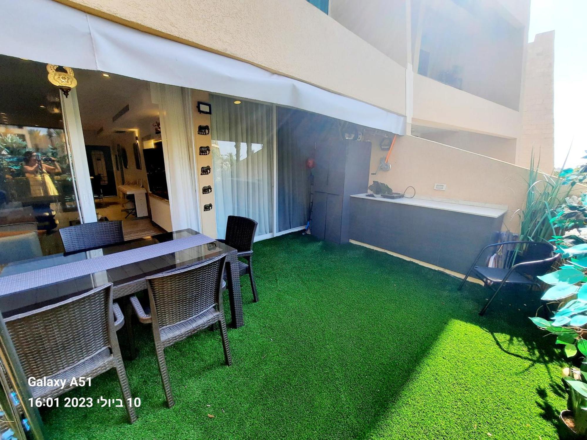 Sea View Suites - דירות נופש עם מקלט Kayserya Dış mekan fotoğraf