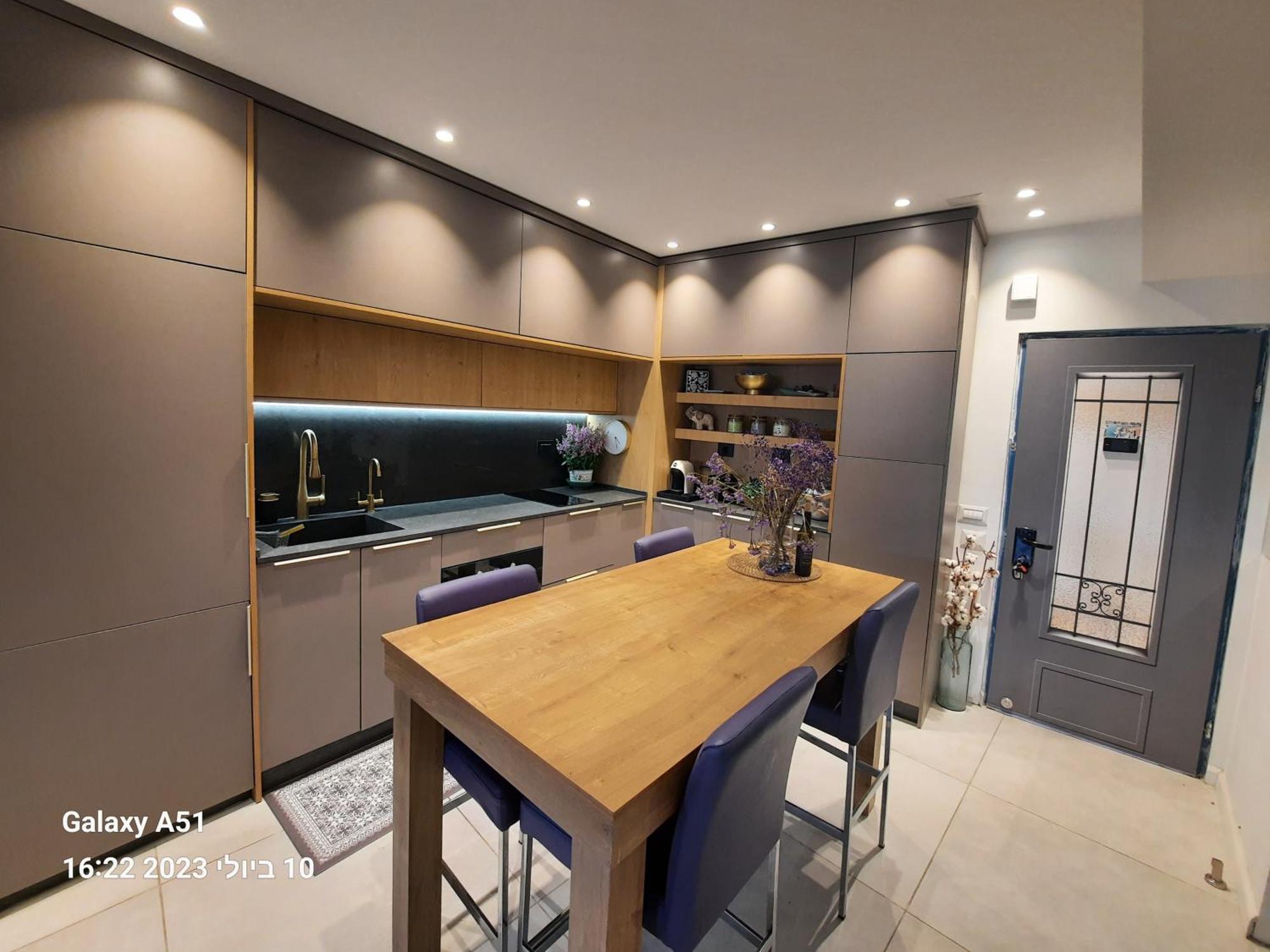 Sea View Suites - דירות נופש עם מקלט Kayserya Dış mekan fotoğraf