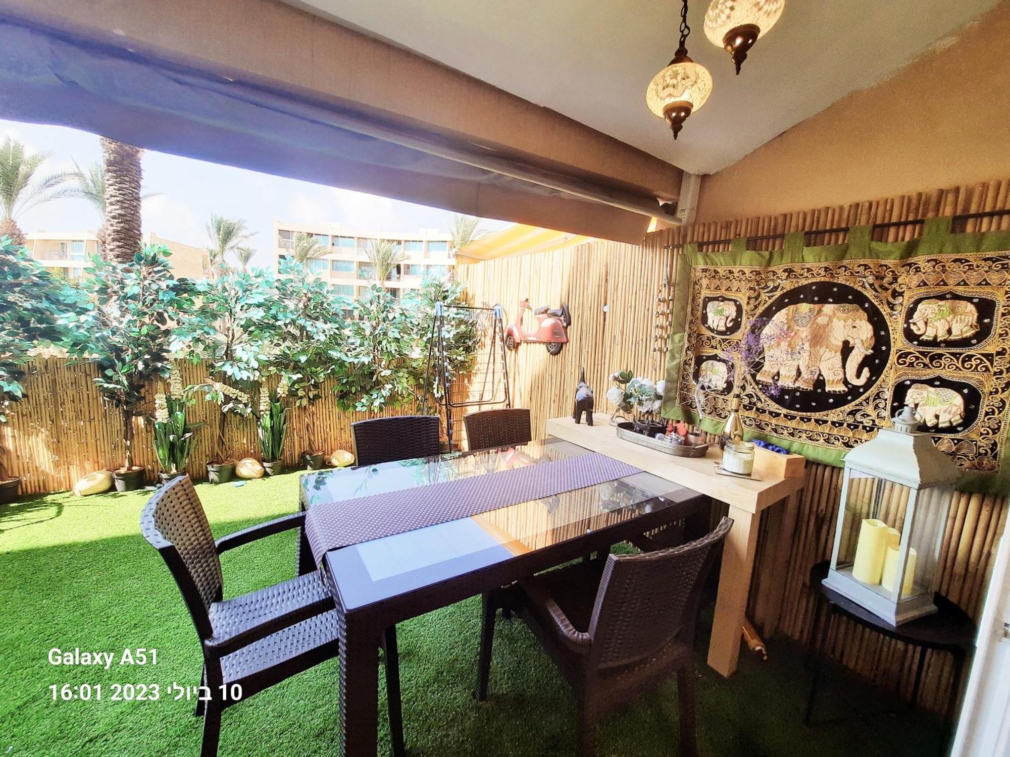 Sea View Suites - דירות נופש עם מקלט Kayserya Dış mekan fotoğraf