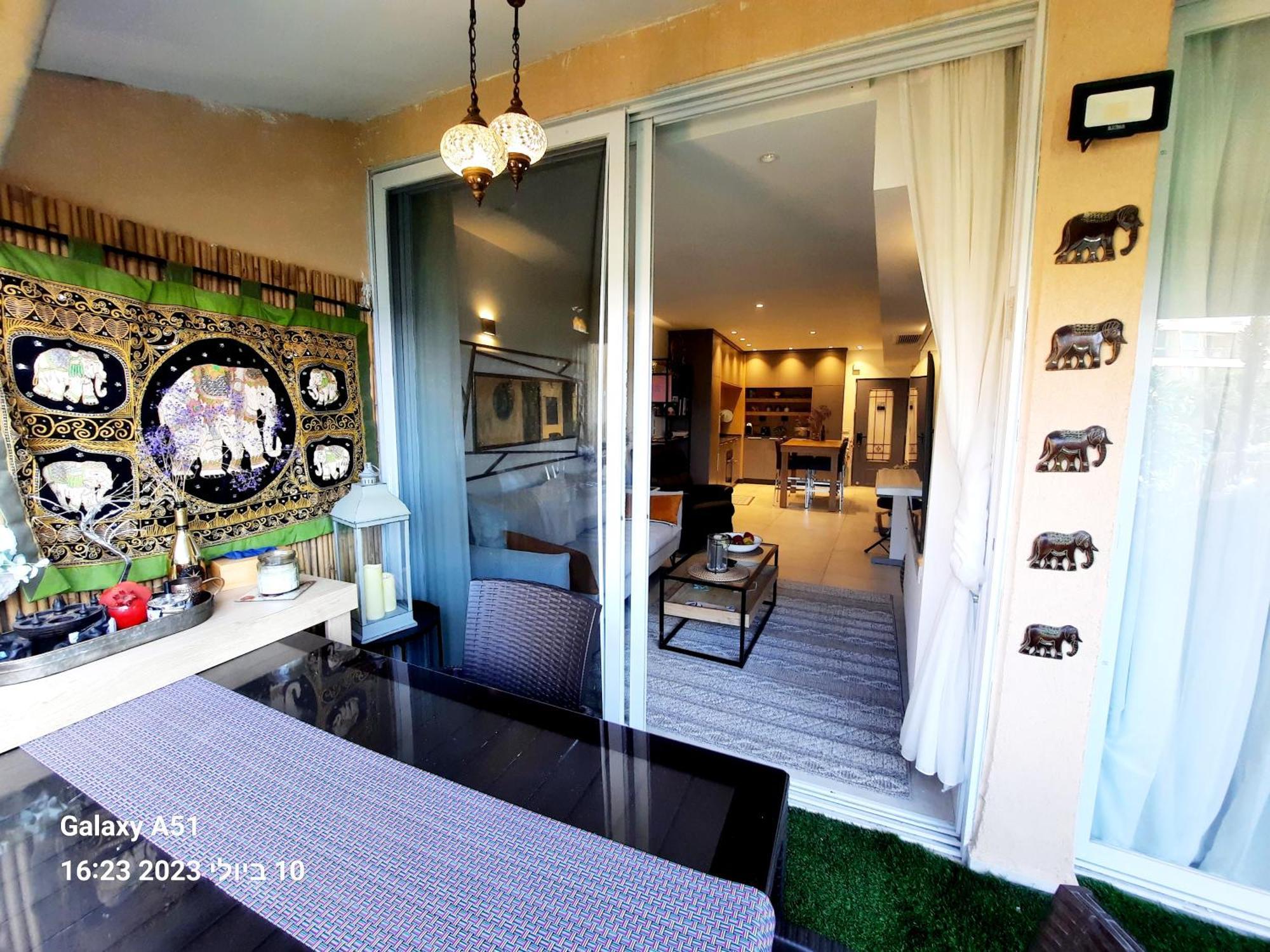 Sea View Suites - דירות נופש עם מקלט Kayserya Dış mekan fotoğraf