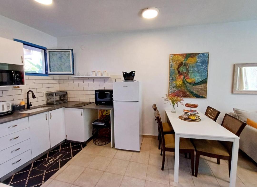 Sea View Suites - דירות נופש עם מקלט Kayserya Dış mekan fotoğraf