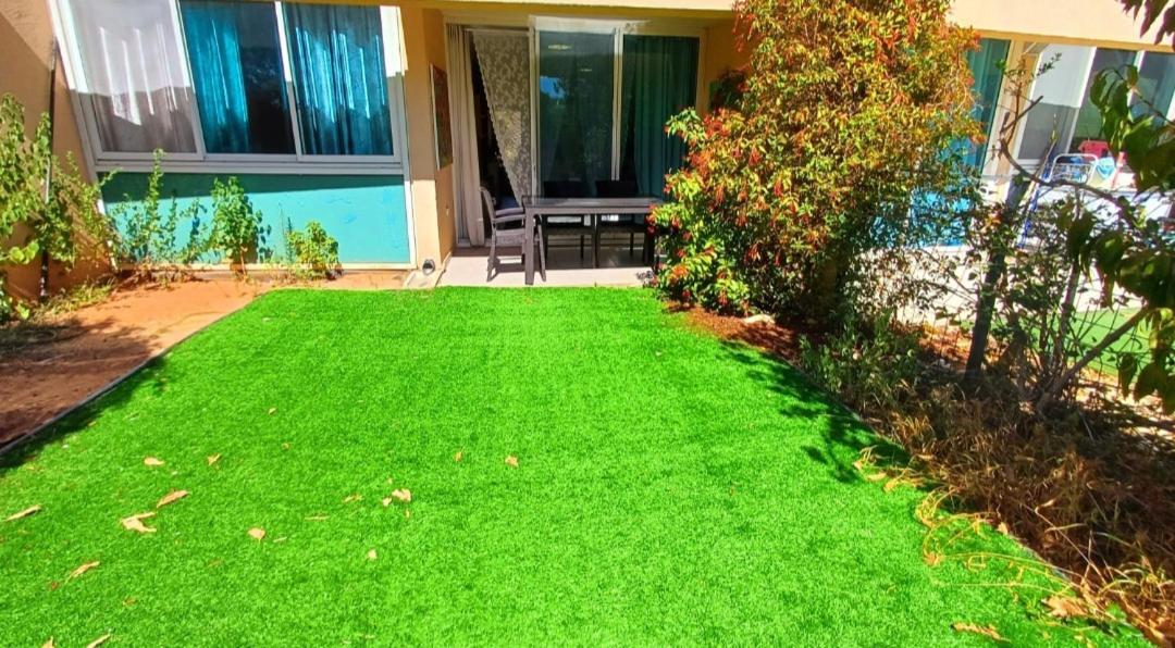 Sea View Suites - דירות נופש עם מקלט Kayserya Dış mekan fotoğraf