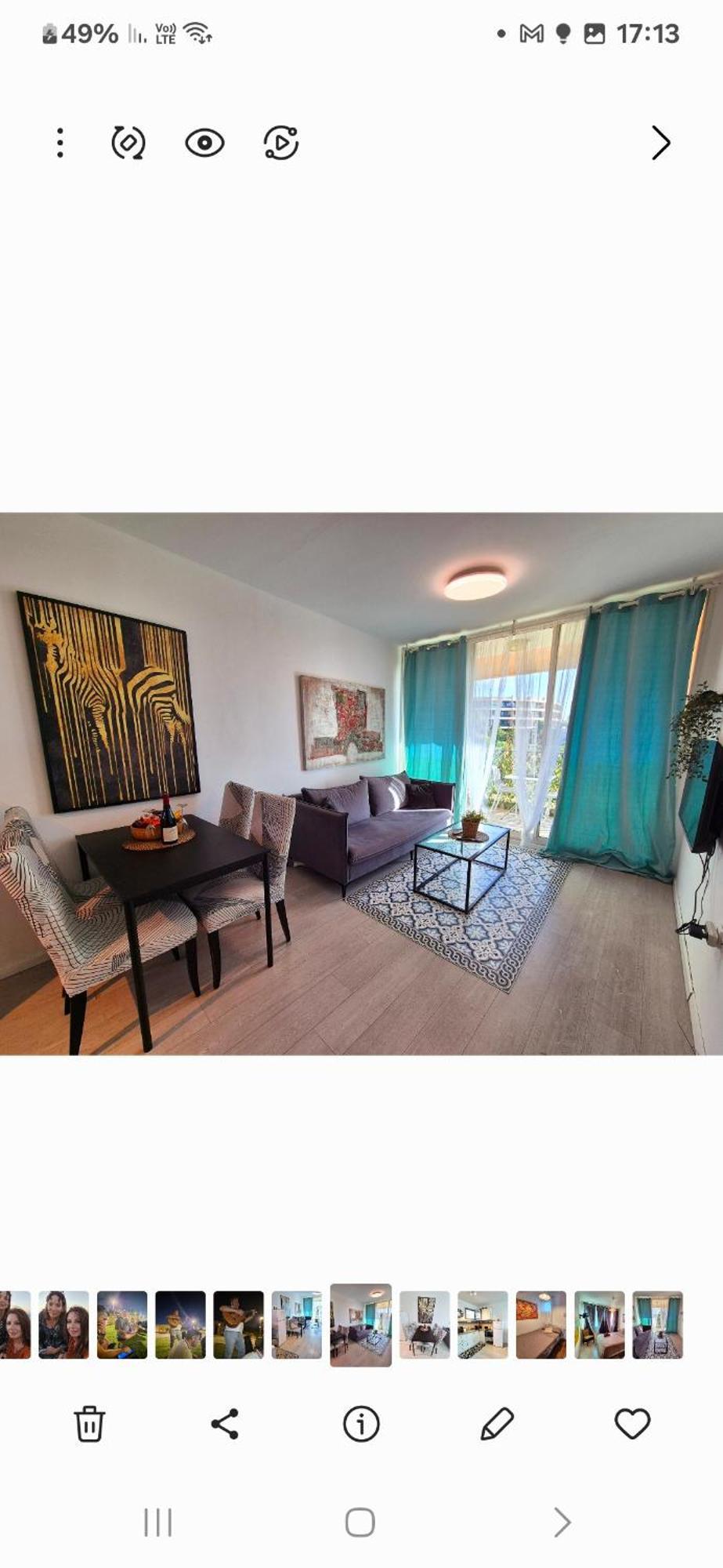 Sea View Suites - דירות נופש עם מקלט Kayserya Dış mekan fotoğraf