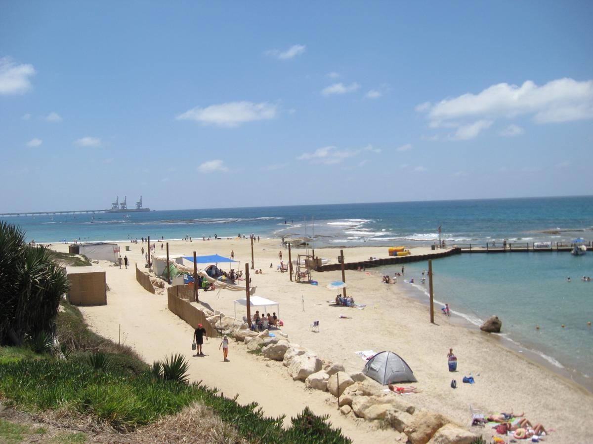 Sea View Suites - דירות נופש עם מקלט Kayserya Dış mekan fotoğraf
