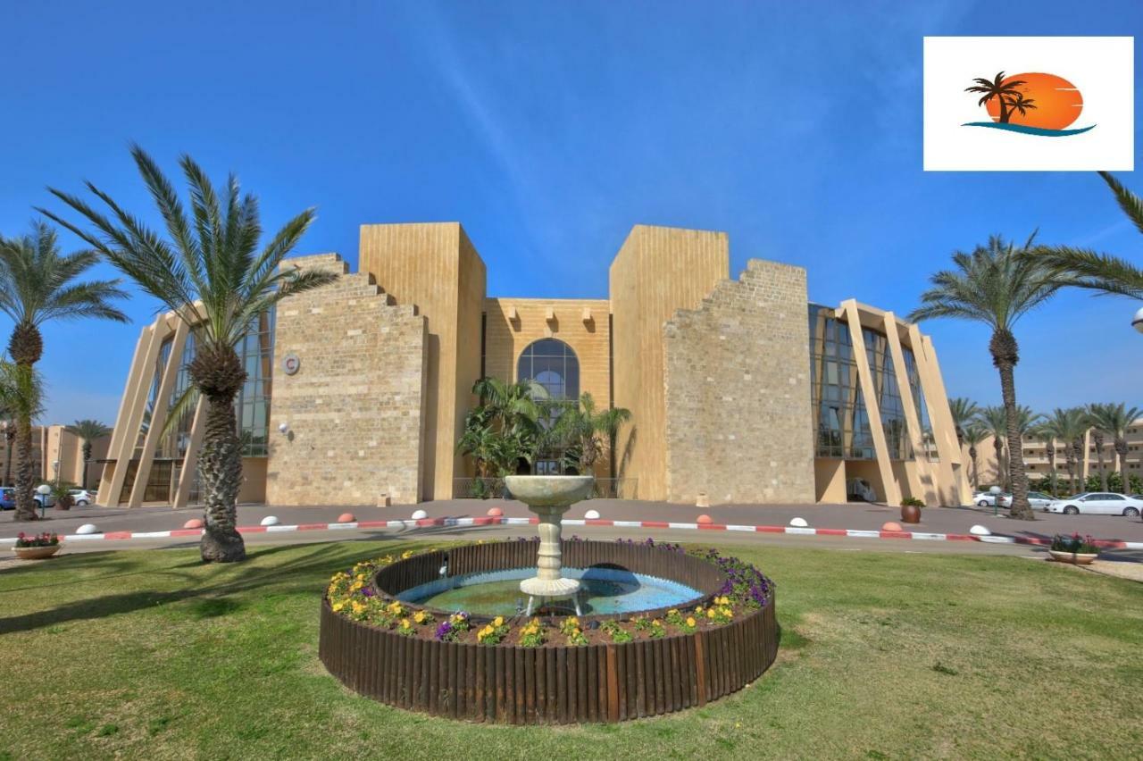 Sea View Suites - דירות נופש עם מקלט Kayserya Dış mekan fotoğraf